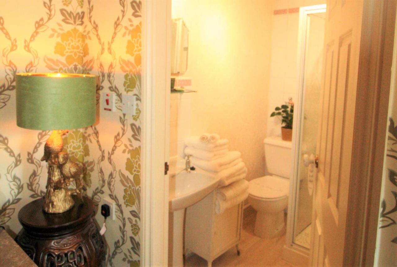 Kingscroft Hotel Бъкстън Екстериор снимка
