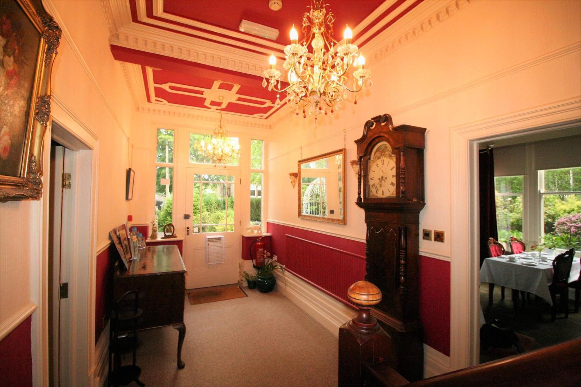 Kingscroft Hotel Бъкстън Екстериор снимка