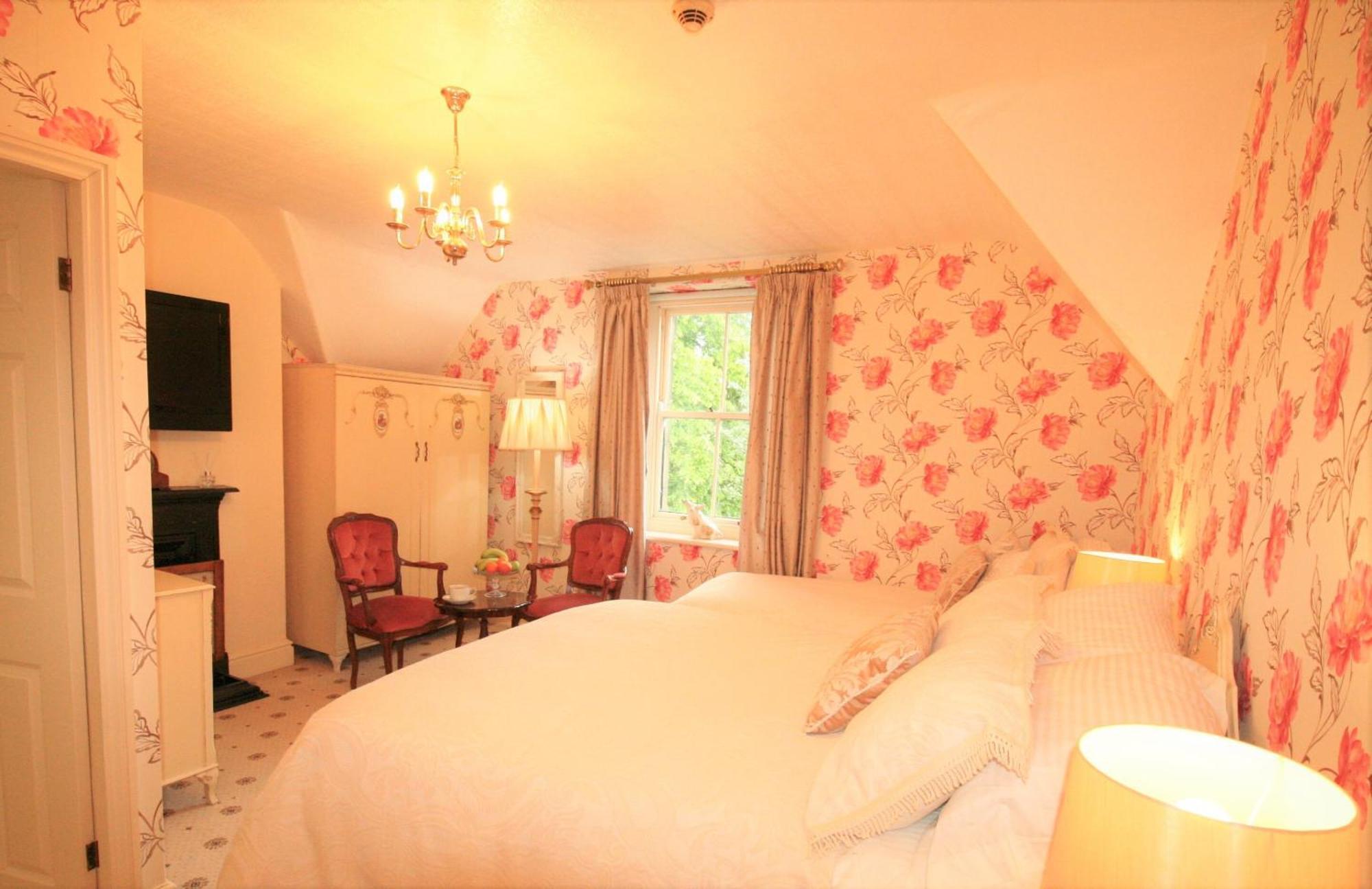 Kingscroft Hotel Бъкстън Екстериор снимка