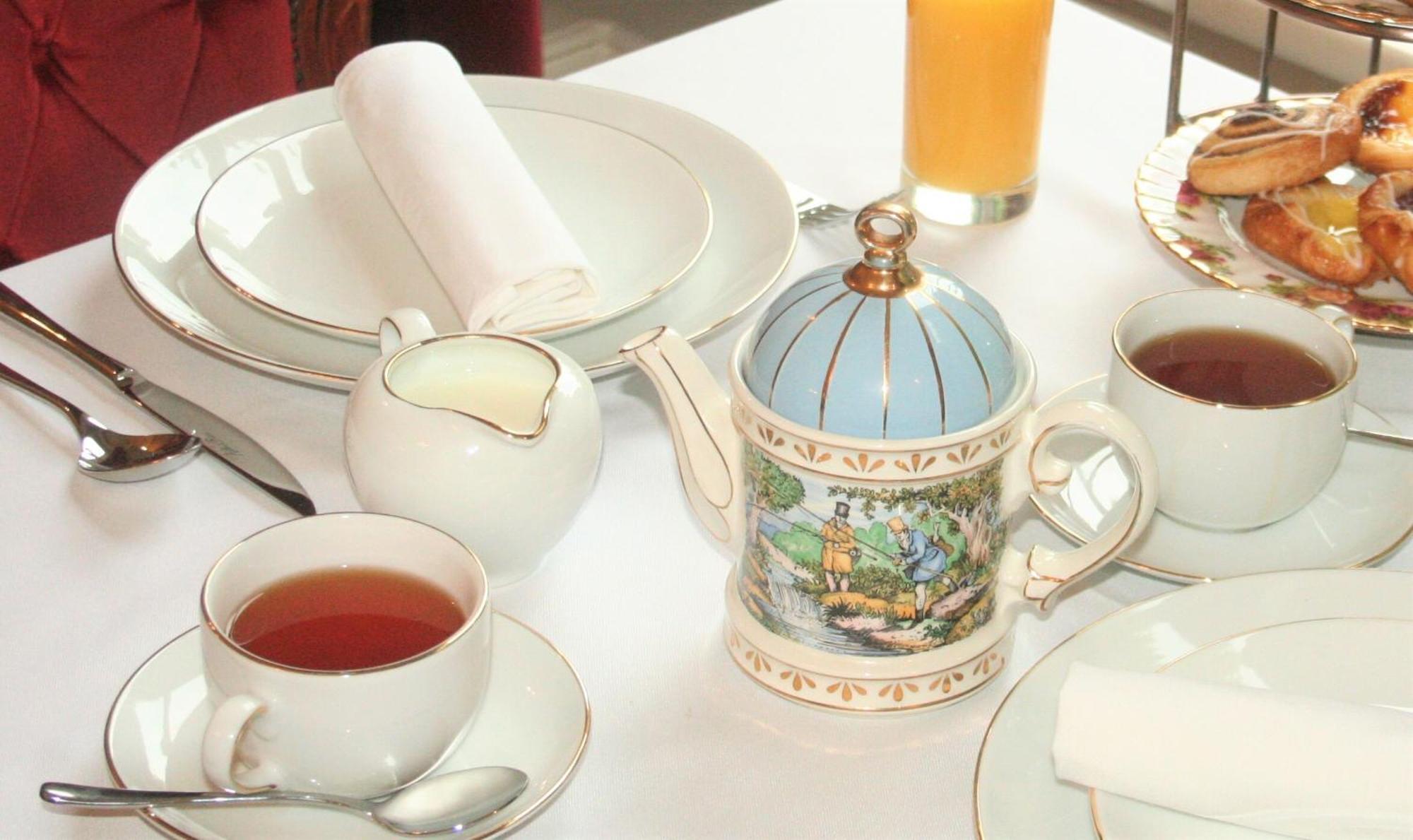 Kingscroft Hotel Бъкстън Екстериор снимка