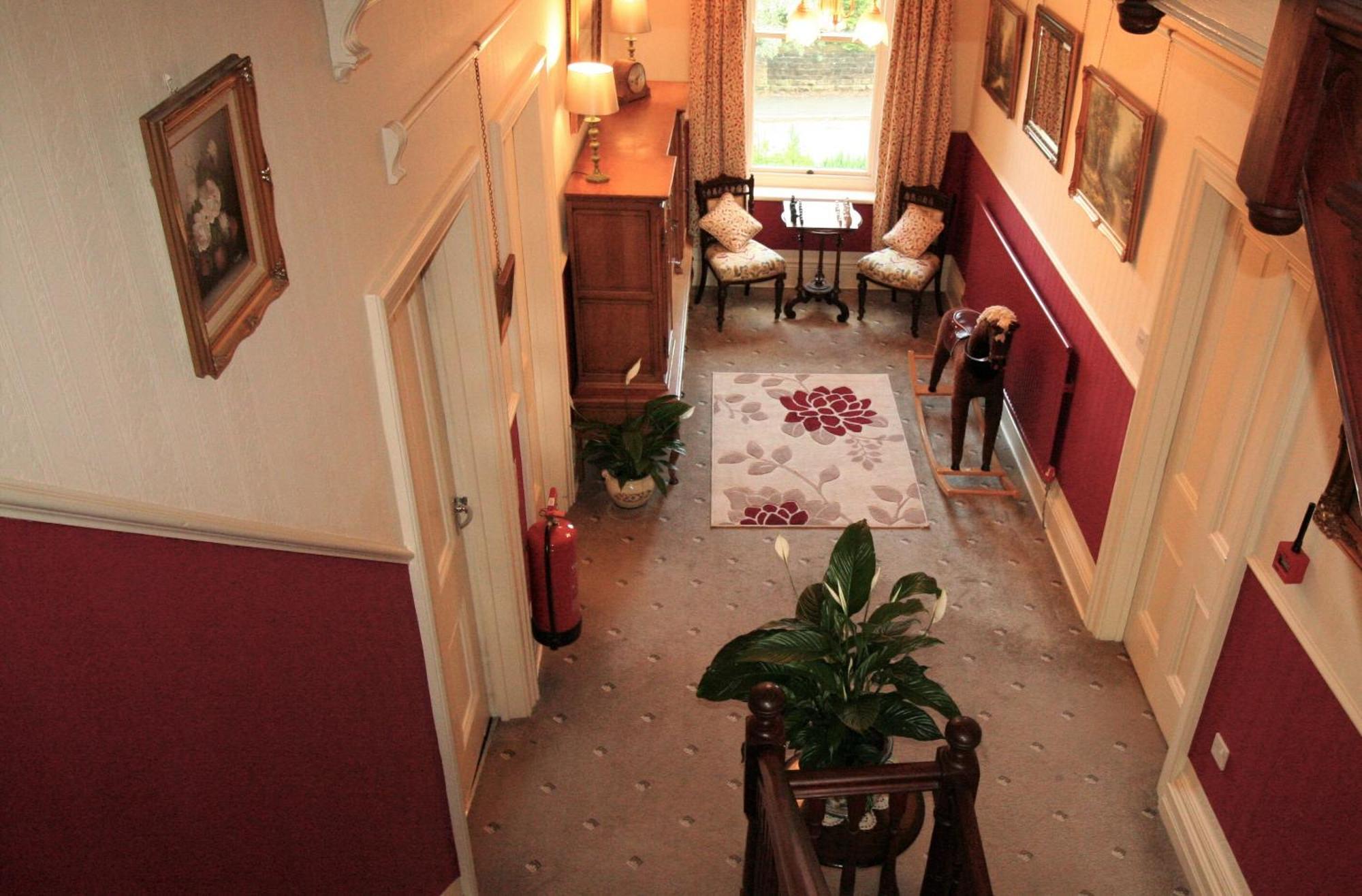 Kingscroft Hotel Бъкстън Екстериор снимка