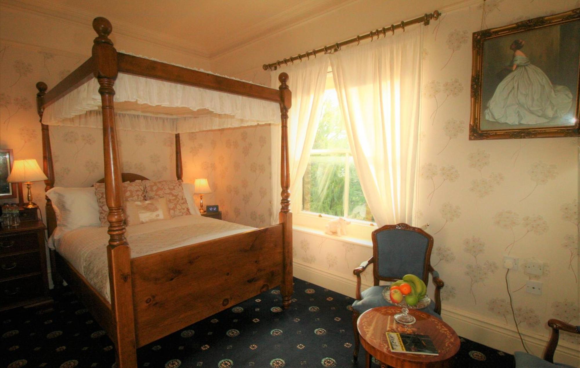 Kingscroft Hotel Бъкстън Екстериор снимка