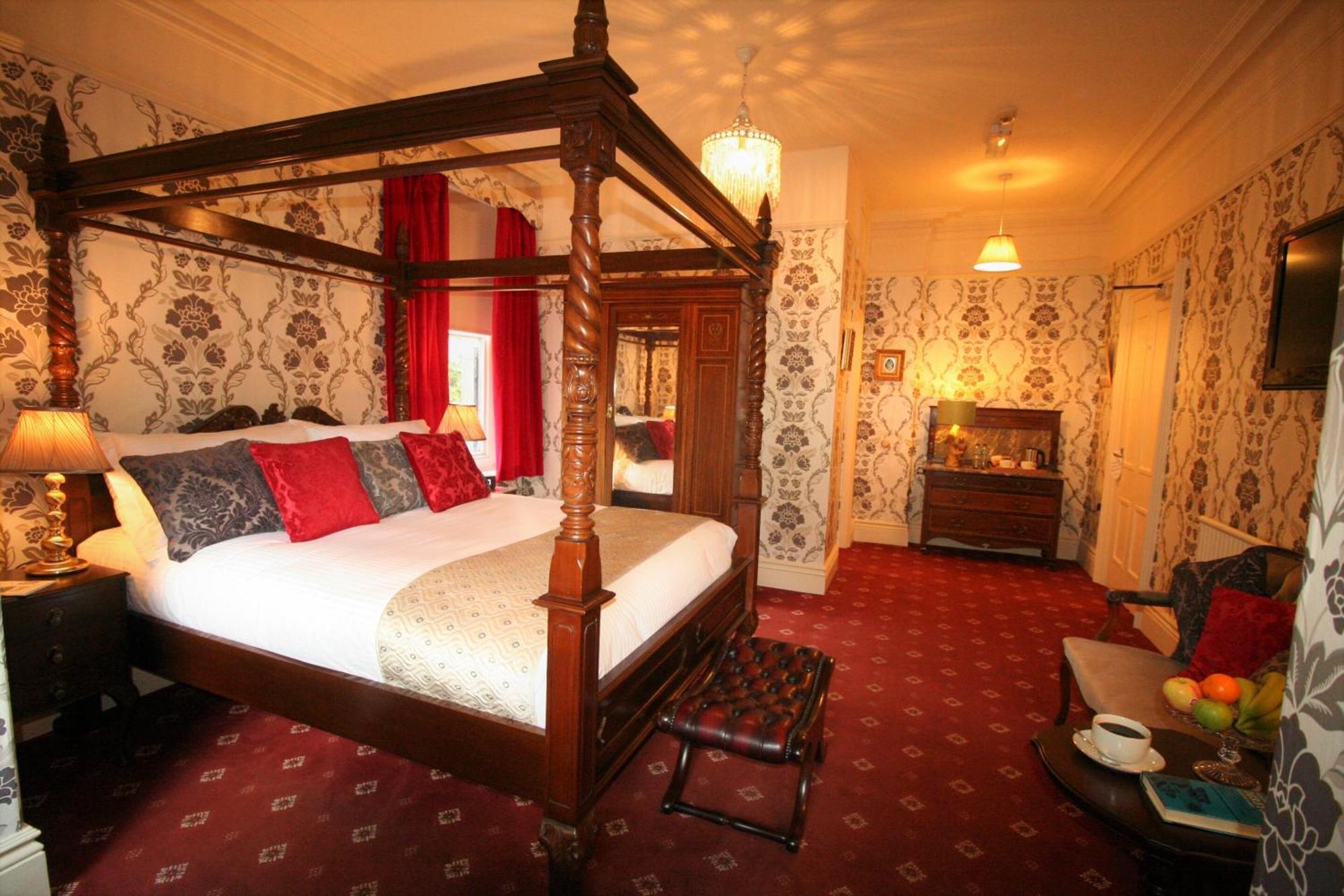 Kingscroft Hotel Бъкстън Екстериор снимка