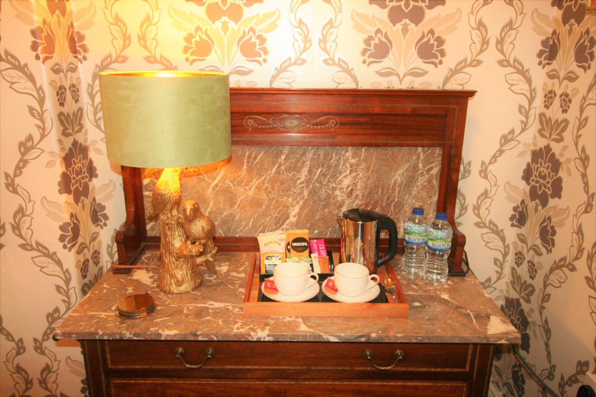 Kingscroft Hotel Бъкстън Екстериор снимка