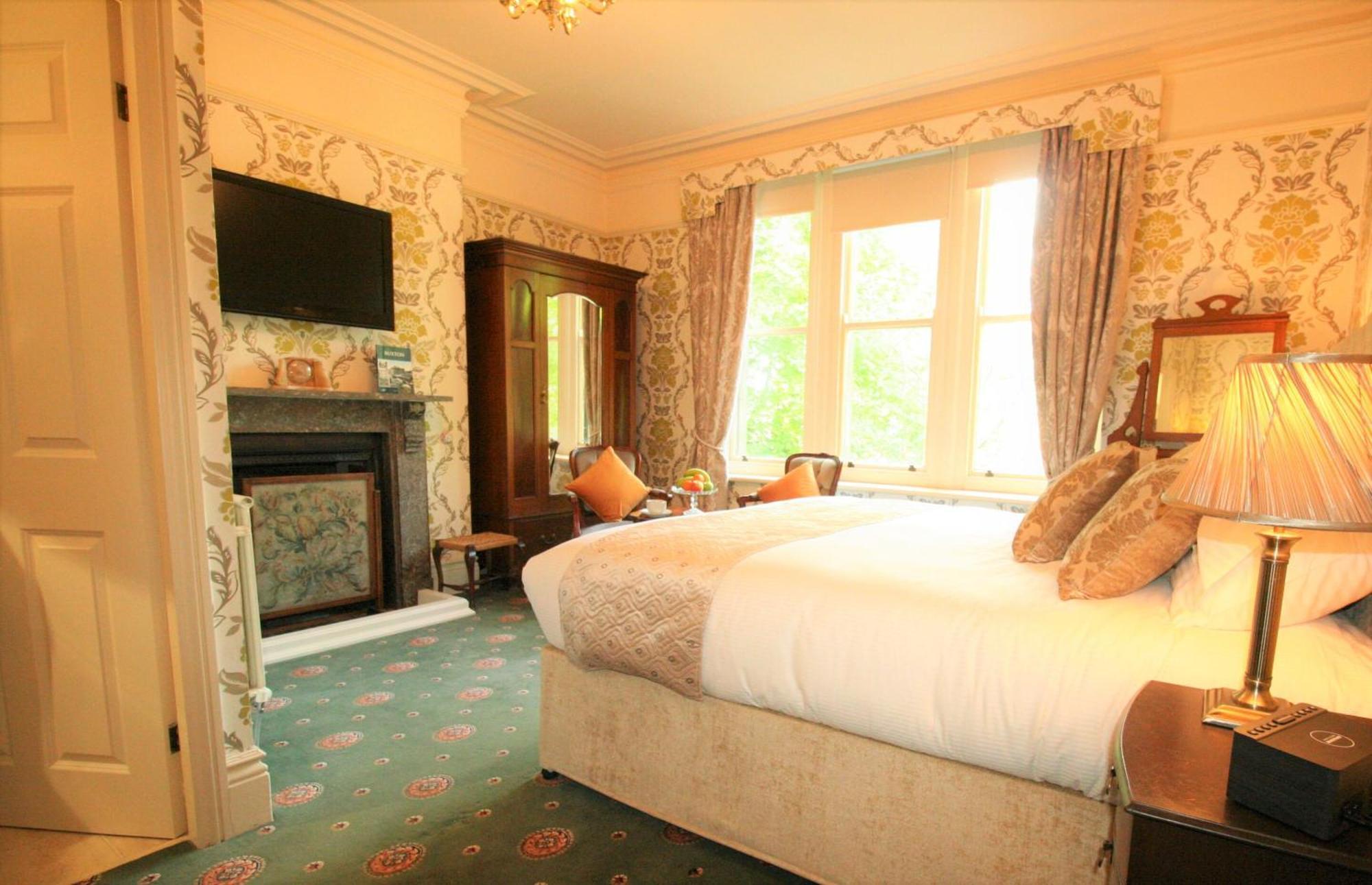 Kingscroft Hotel Бъкстън Екстериор снимка