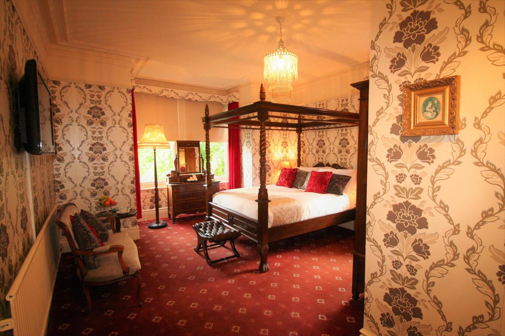 Kingscroft Hotel Бъкстън Екстериор снимка