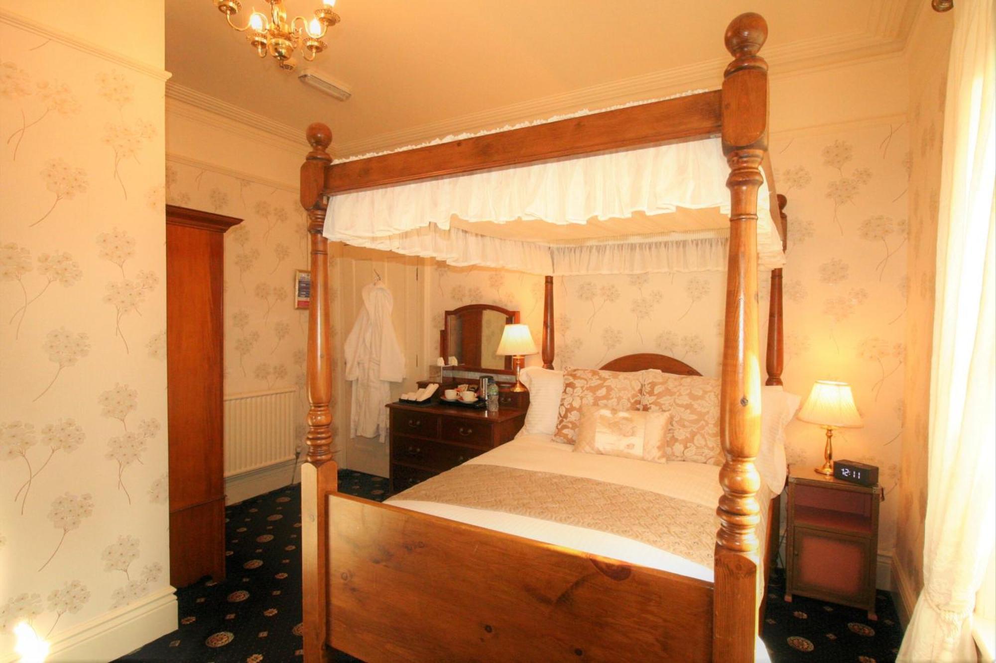 Kingscroft Hotel Бъкстън Екстериор снимка
